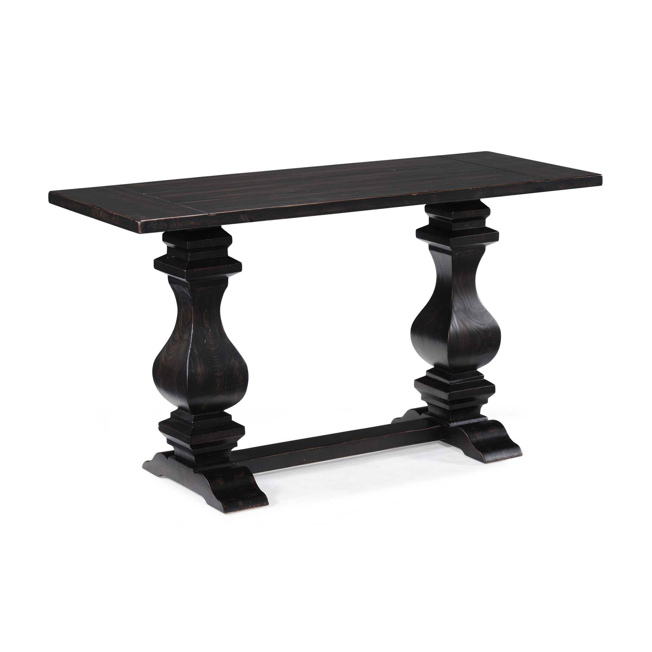 Magnussen Rossington Rectangular Console Table & Reviews For Rectangular Glass Top Console Tables (View 6 of 20)