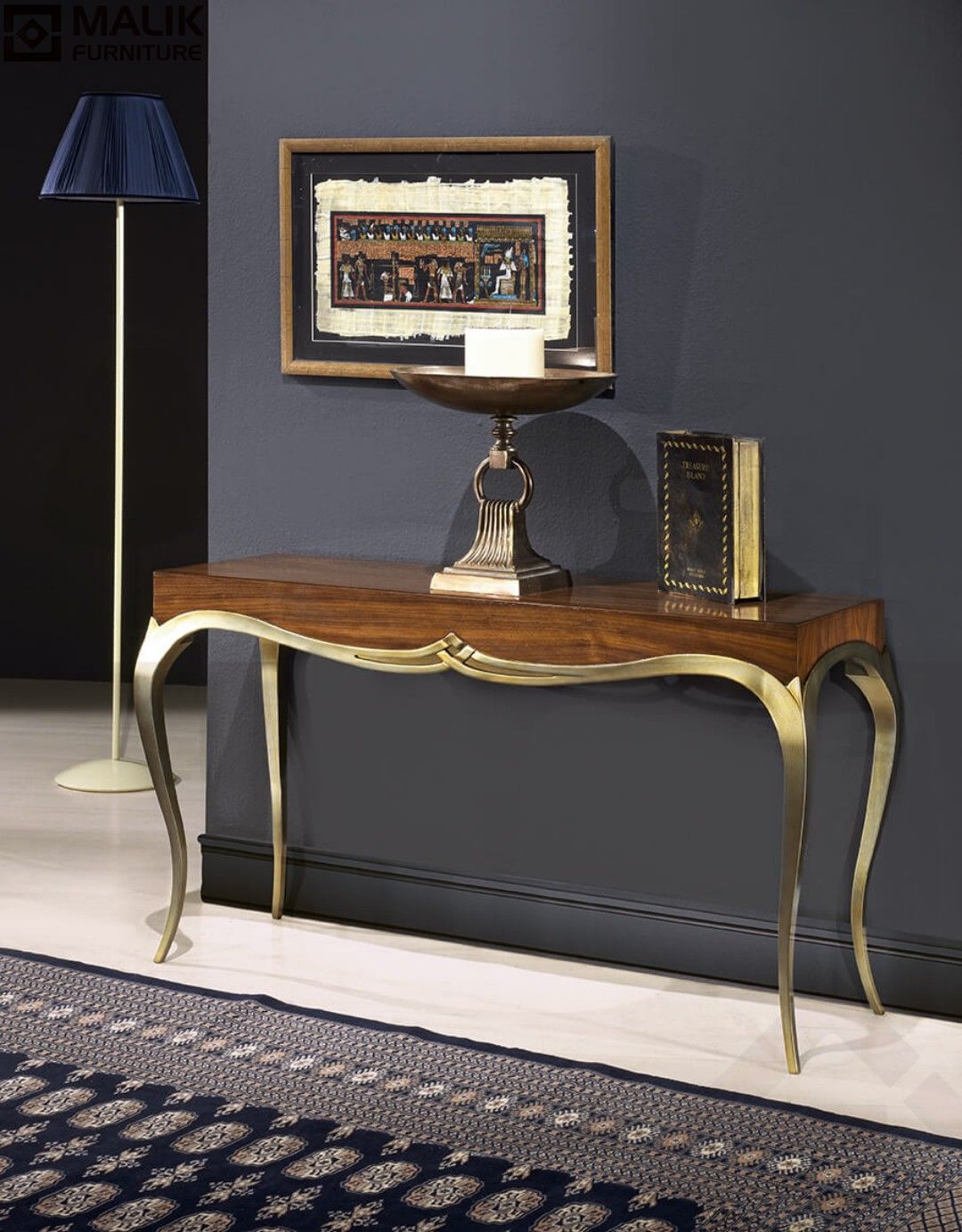 Malik Furniture | Modern Console Table Pertaining To Modern Console Tables (Photo 16 of 20)