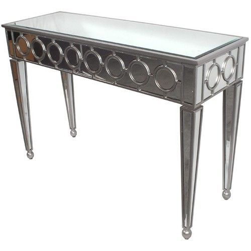 Mirror Console Table Modern New | Modern Console Tables Regarding Mirrored Modern Console Tables (View 12 of 20)