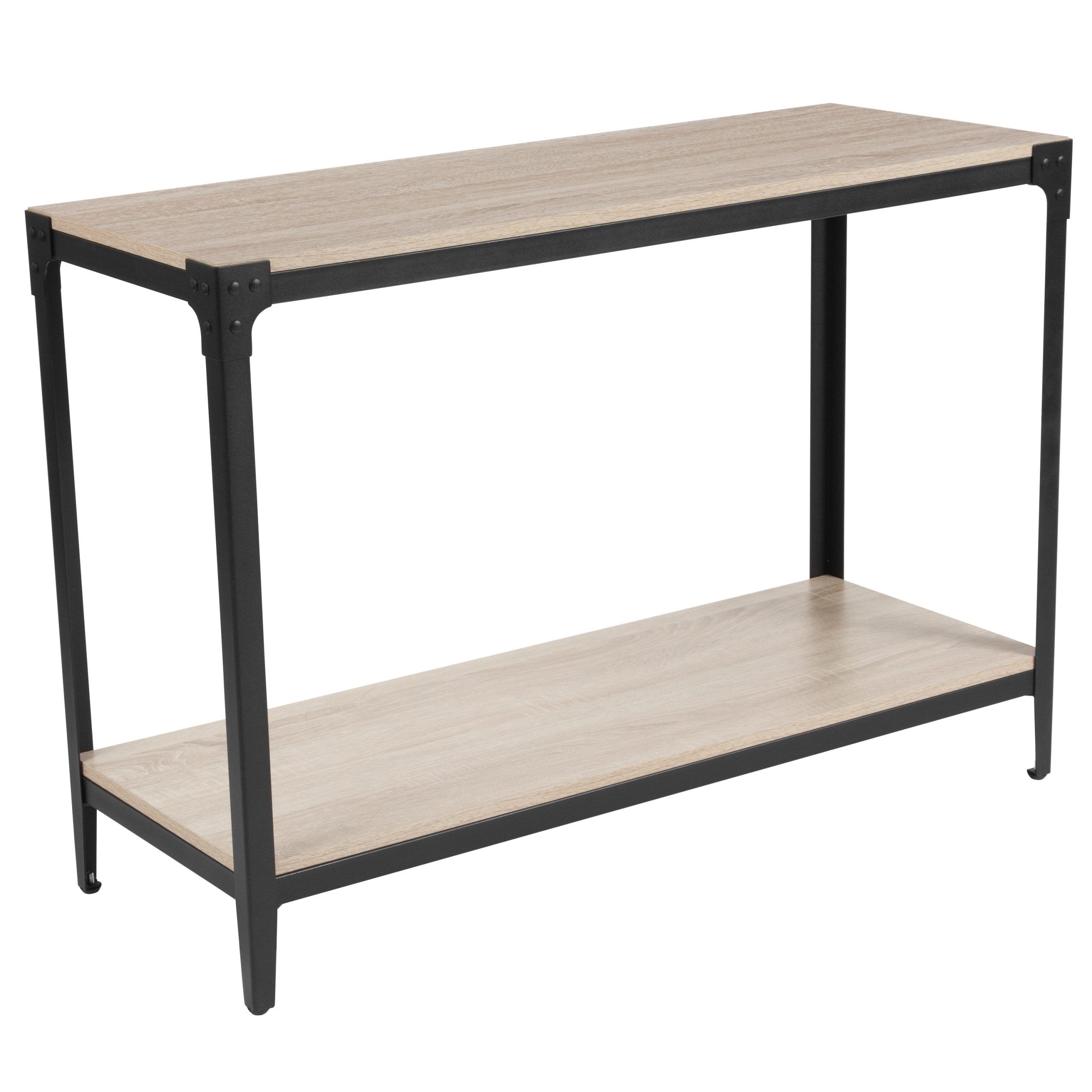 Northvale Collection Console Table With Metal Legs Throughout Metal Console Tables (View 16 of 20)
