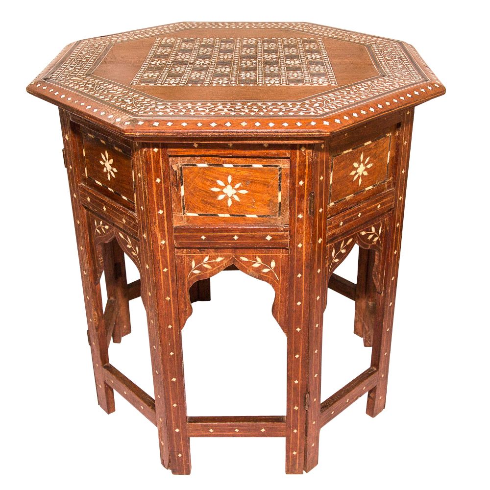 Featured Photo of The Best Octagon Console Tables