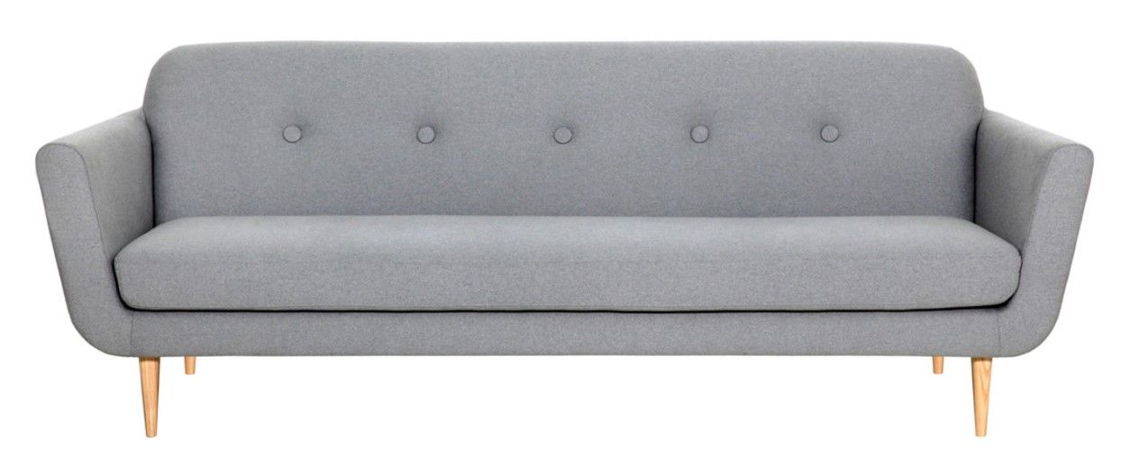 Otter Sofa – Telegraph Contract Furniture In Ecru And Otter Console Tables (View 18 of 20)