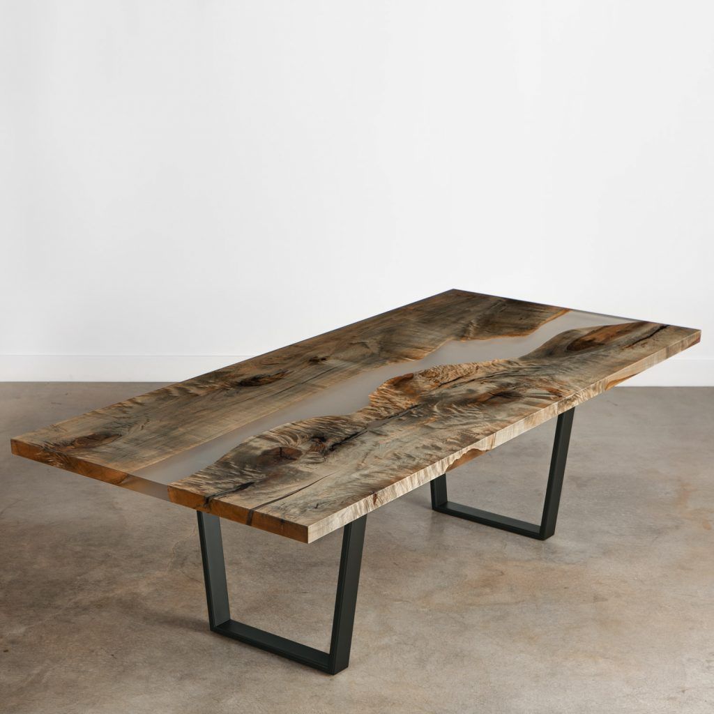 Oxidized Maple Dining Table No (View 10 of 20)