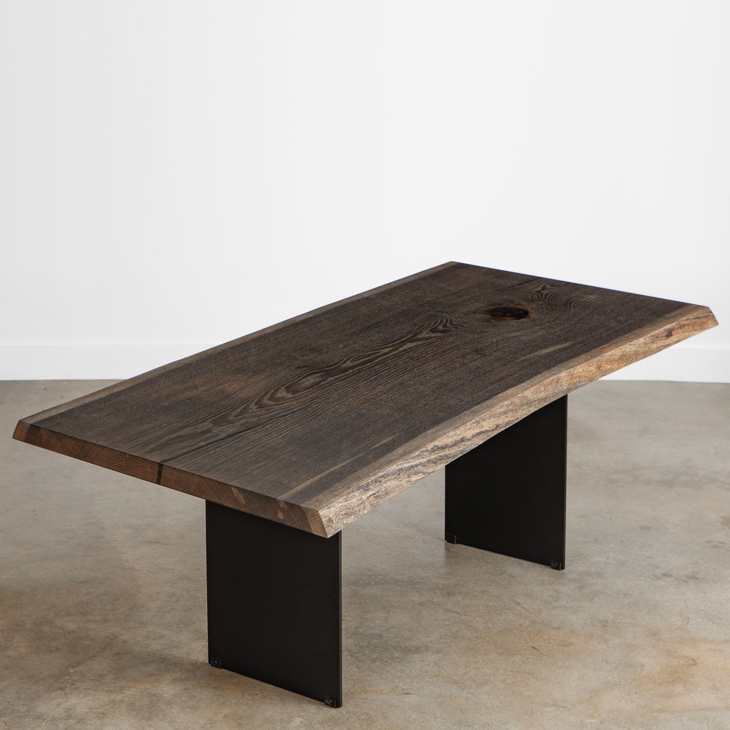 Oxidized Oak Dining Table No (View 14 of 20)