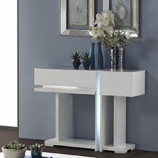 Pin On Tbd82 Pertaining To Square High Gloss Console Tables (Photo 8 of 20)