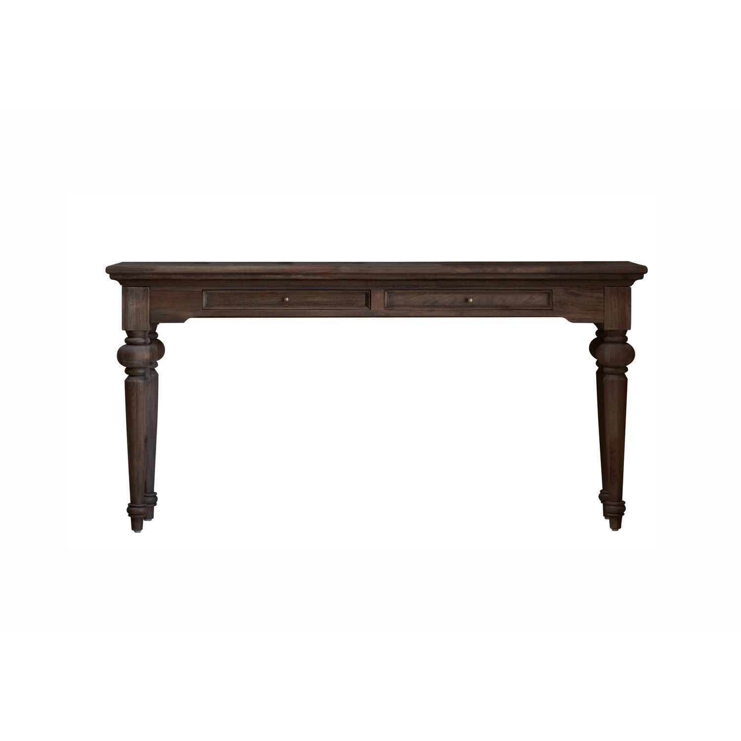 Provence Brown 62" Console Table – Pier1 Inside Brown Console Tables (Photo 11 of 20)