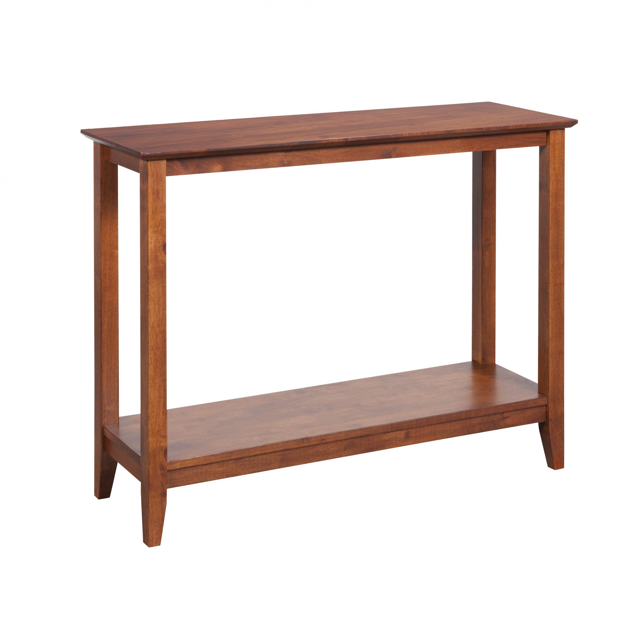 Quadrat Console Table With Shelf | @home+ | High Quality With Regard To Square Console Tables (Photo 4 of 20)