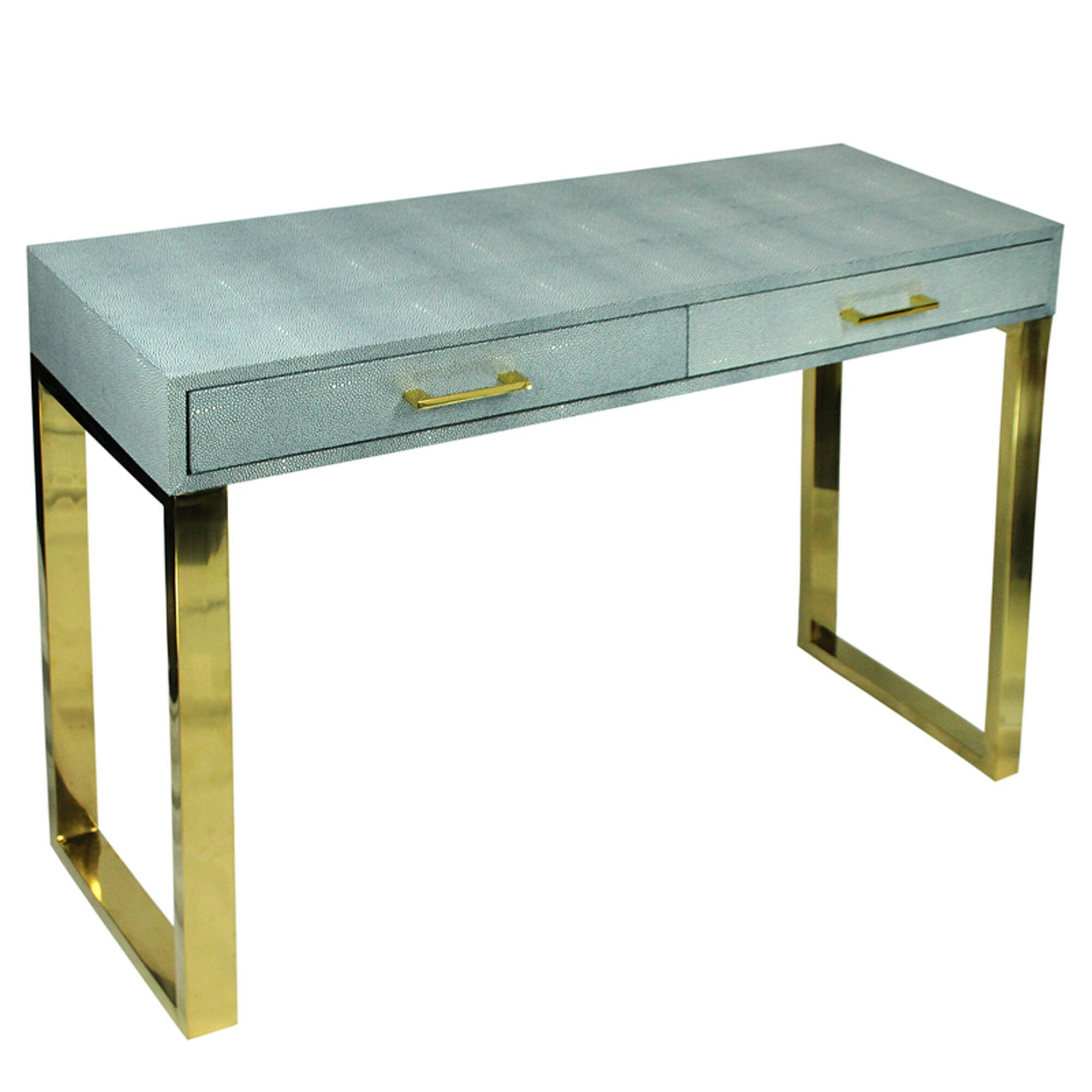 Saltoro Sherpi Rectangular Wood And Metal Console Table Regarding Bronze Metal Rectangular Console Tables (View 12 of 20)