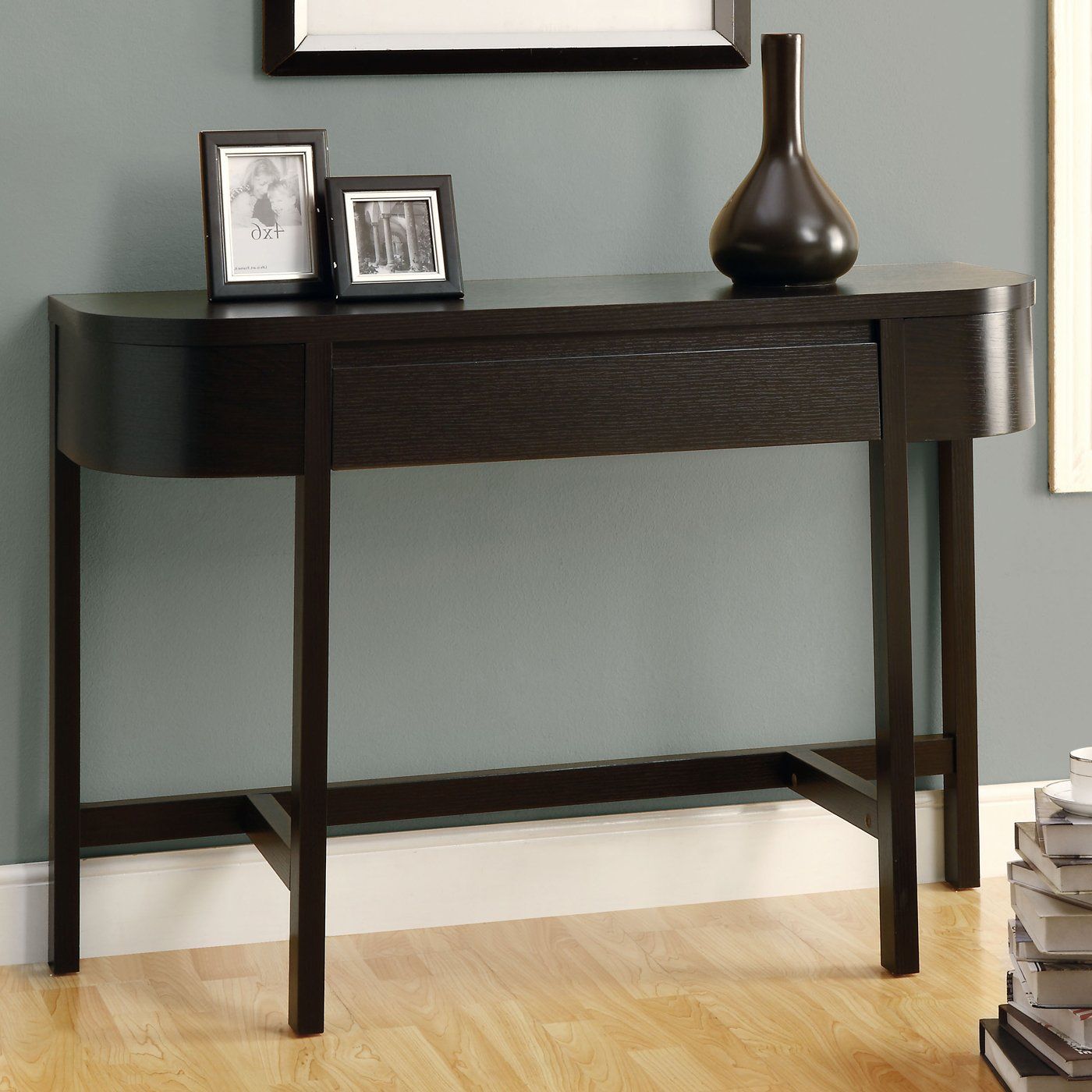 Slim Console Tables That Will Add The Sophistication Of Inside Square Modern Console Tables (Photo 8 of 20)