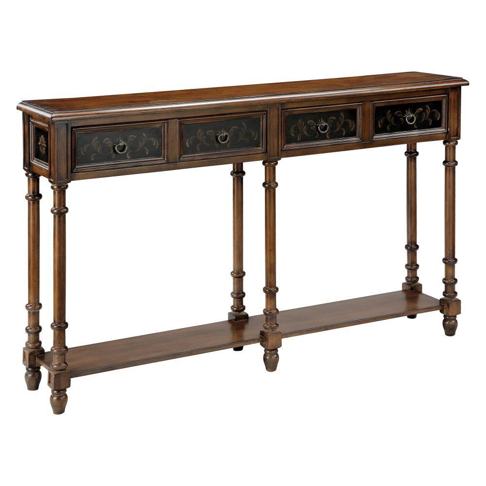 Stein World Taylor 2 Drawer Console Table | Www (View 4 of 20)