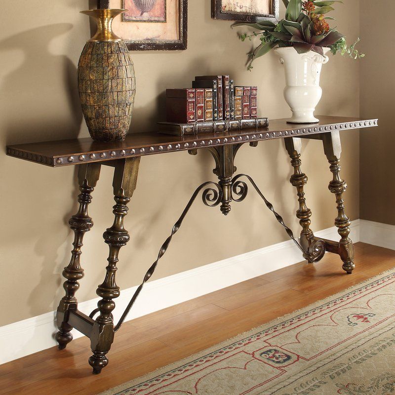Valencia Console Table | Console Table, Glass Nesting Pertaining To Nesting Console Tables (View 16 of 20)