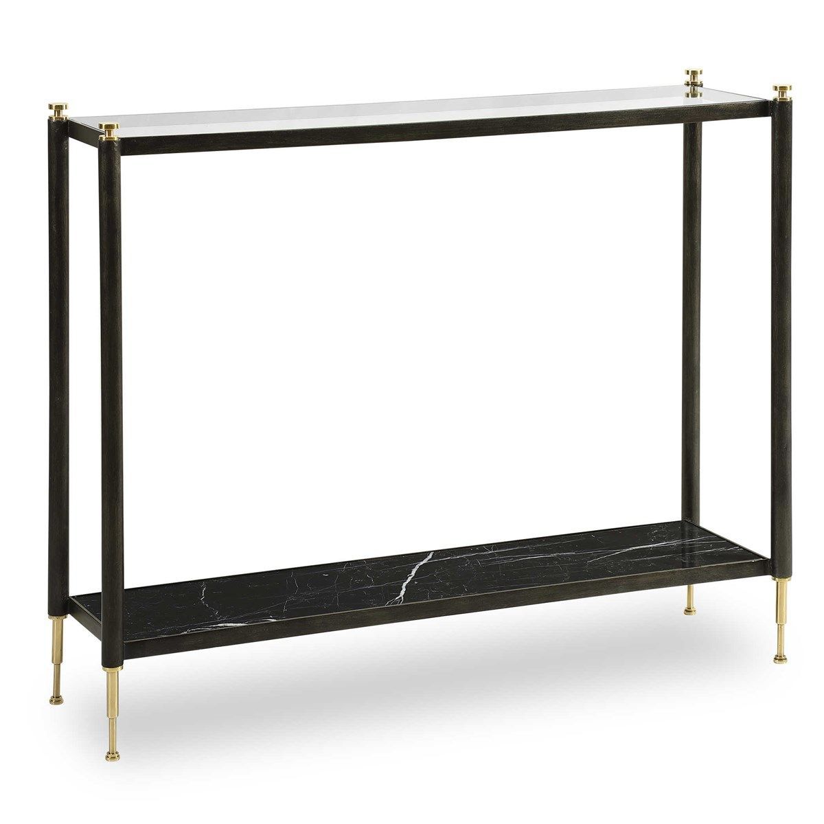 Viceroy Console Table | Uttermost In 2020 | Console Table For Black And White Console Tables (View 16 of 20)
