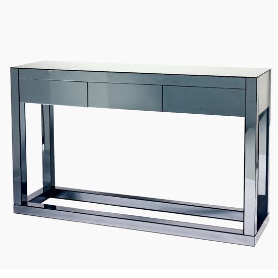 White Console Tables – Our Pick Of The Best | Ideal Home Within Large Modern Console Tables (Photo 17 of 20)