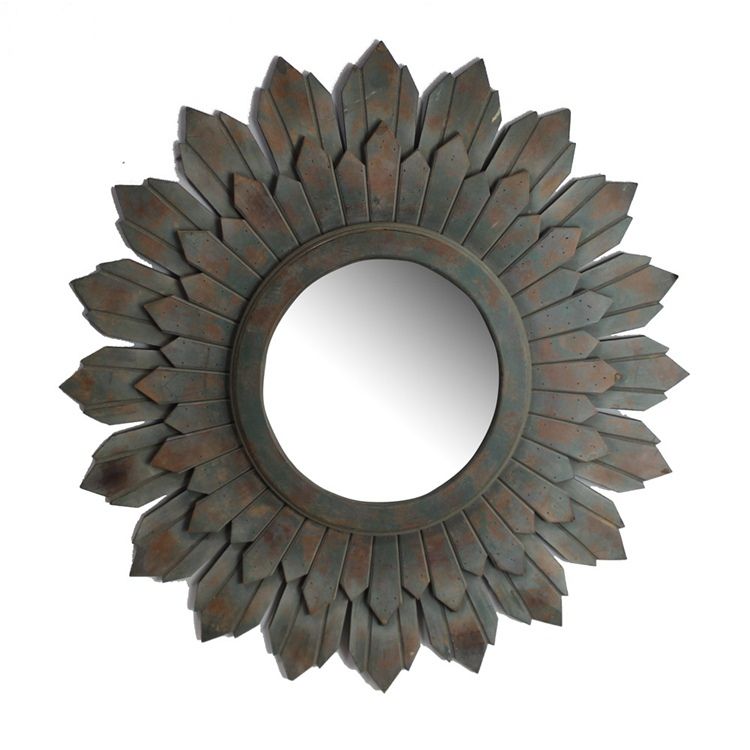 100% Warranty Vintage Furniture Decorative Sun Shaped Wall Mirror – Buy Within Sun Shaped Wall Mirrors (View 14 of 15)