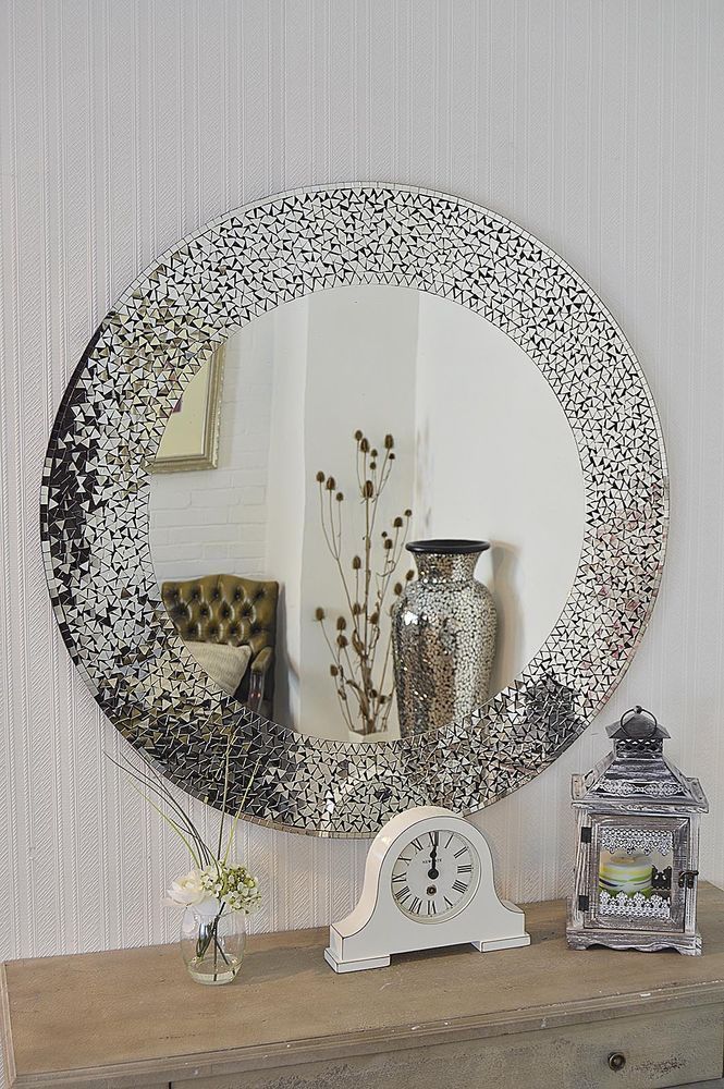 40 Cool Modern Decorative Mirrors #modern #decorative #mirrors | Modern With Knott Modern &amp; Contemporary Accent Mirrors (Photo 5 of 15)