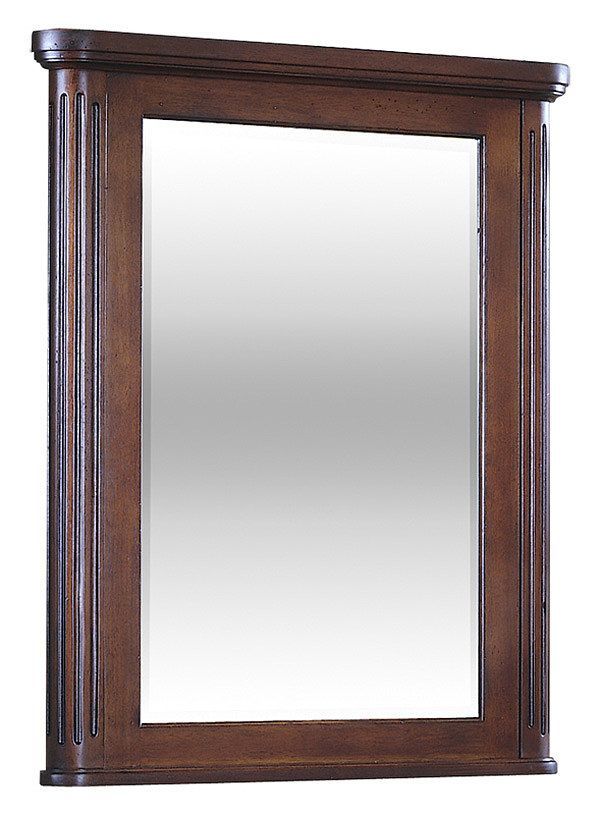 $429 Arlington Mirror 5300 0038 1005kaco | Traditional Mirrors Pertaining To Hilde Traditional Beveled Bathroom Mirrors (View 15 of 15)
