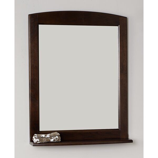 American Imaginations Traditional Wall Mirror | Wayfair With Alissa Traditional Wall Mirrors (Photo 7 of 15)