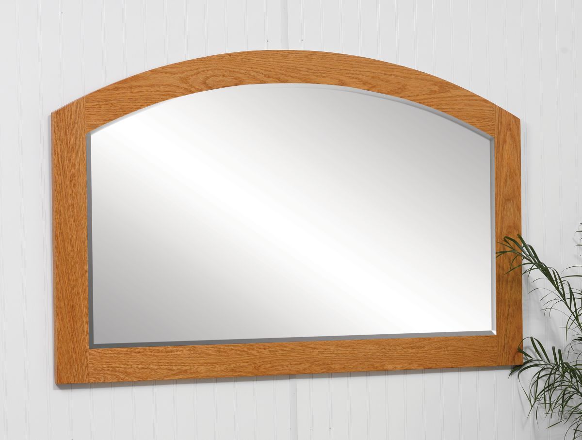 Antique Shaker Wall Mirror | Amish Interiorsnorth Star Trader With Regard To Northend Wall Mirrors (View 4 of 15)