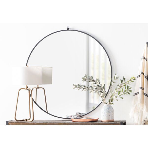 Ariella Modern And Contemporary Distressed Accent Mirror In 2020 Intended For Mahanoy Modern And Contemporary Distressed Accent Mirrors (View 11 of 15)