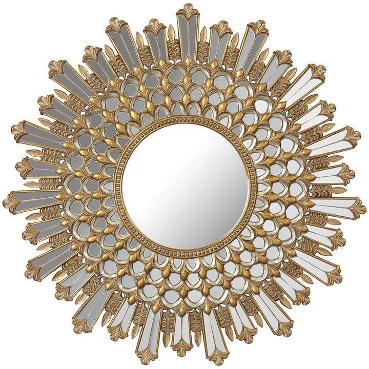 Astoria Grand Traditional Accent Mirror | Mirror Decor, Sunburst, Sun With Regard To Birksgate Sunburst Accent Mirrors (View 4 of 15)
