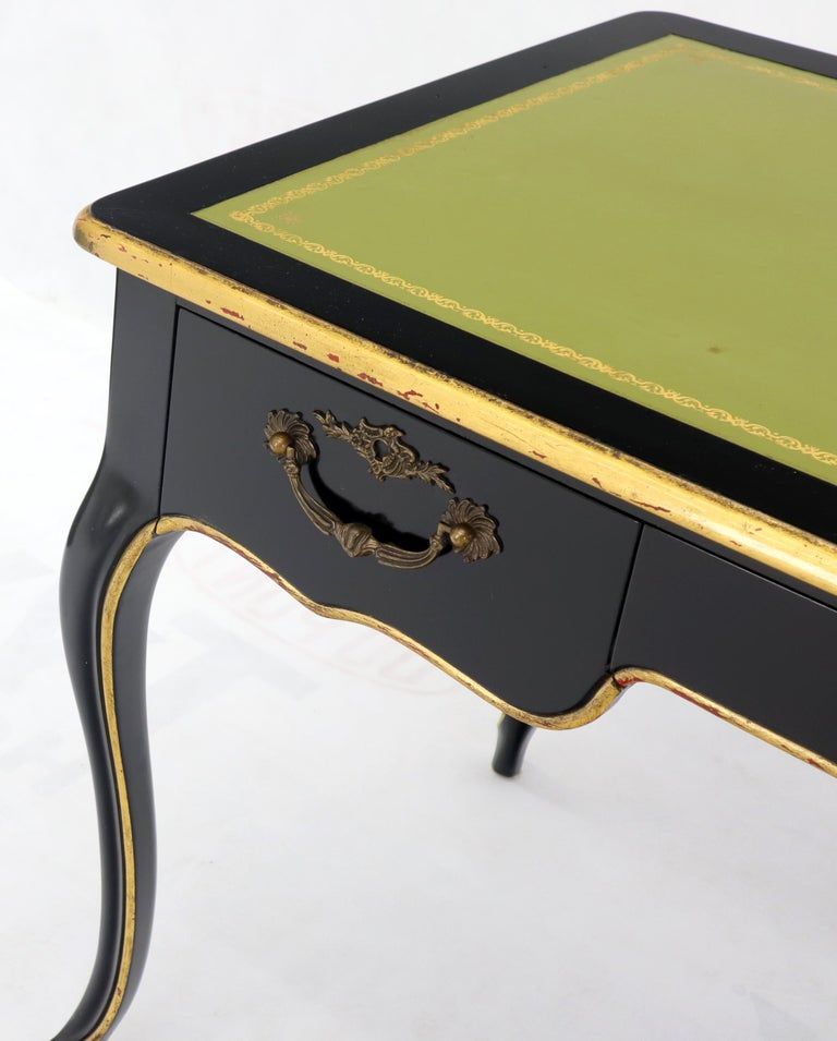 Featured Photo of The 15 Best Collection of Lacquer and Gold Writing Desks