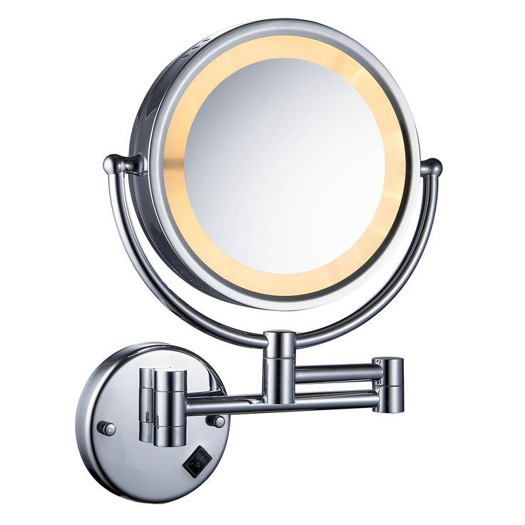 Best Professional Led Makeup Mirror 304 Stainless Steel  (View 6 of 15)