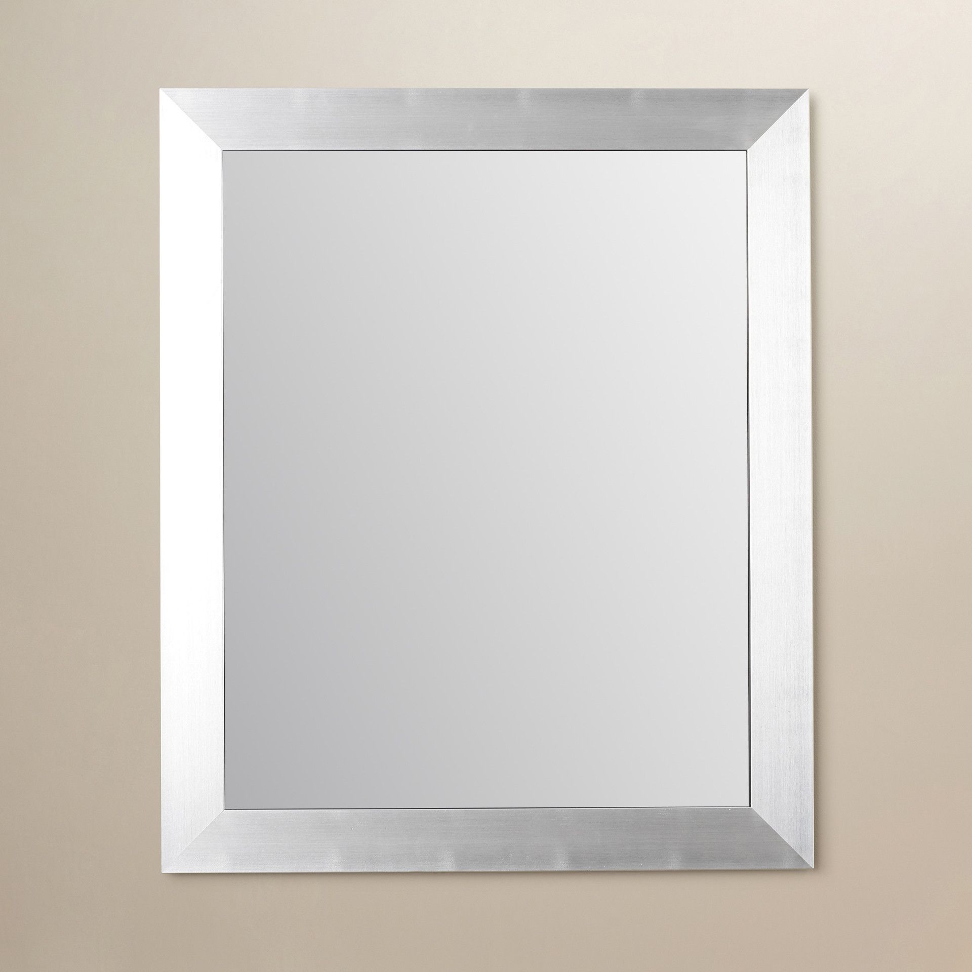 Beveled Bathroom / Vanity Wall Mirror | Mirror Wall Bedroom, Hanging Pertaining To Northend Wall Mirrors (Photo 9 of 15)