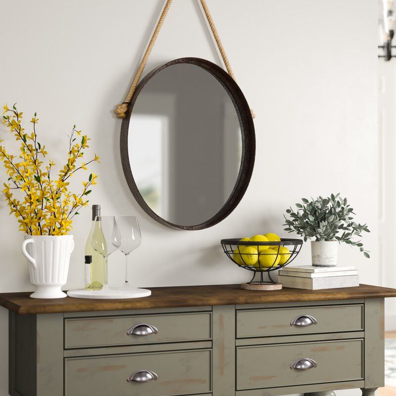 Birch Lane™ Millen Traditional Beveled Accent Mirror & Reviews | Wayfair In Tutuala Traditional Beveled Accent Mirrors (View 11 of 15)