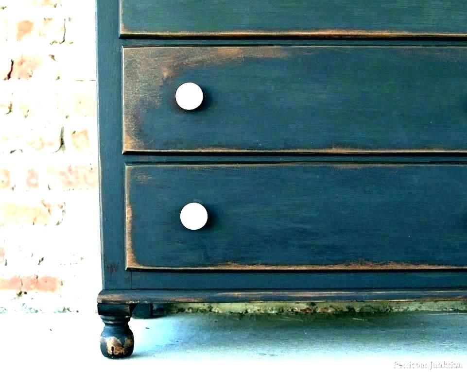 Blue Distressed Wood Furniture – Google Search | Distressed Wood For Blue And White Wood Campaign Desks (View 3 of 15)