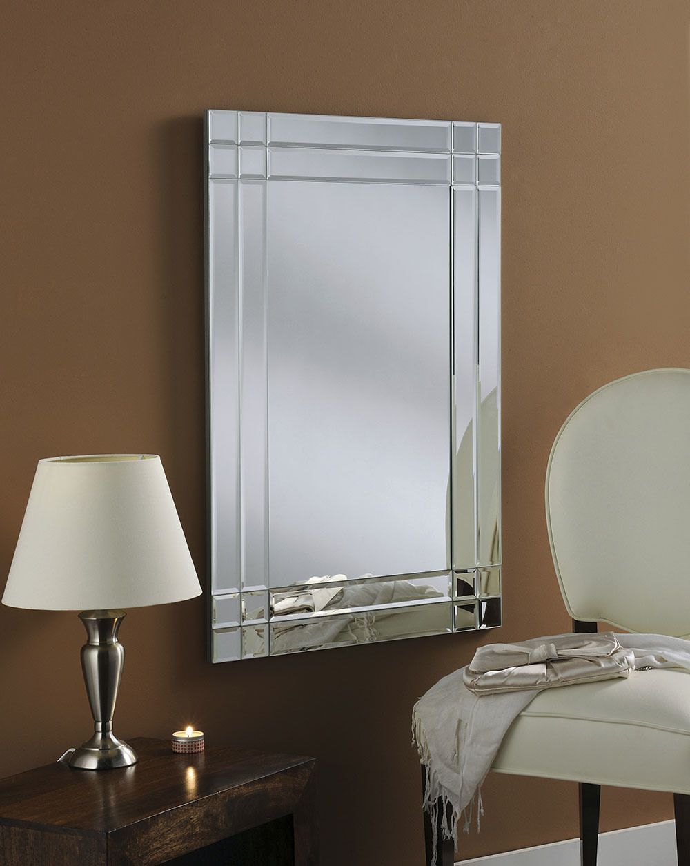 China Vanity Sheffield Home Decorative Modern Wall Mirror – China Within Loftis Modern &amp; Contemporary Accent Wall Mirrors (Photo 4 of 15)
