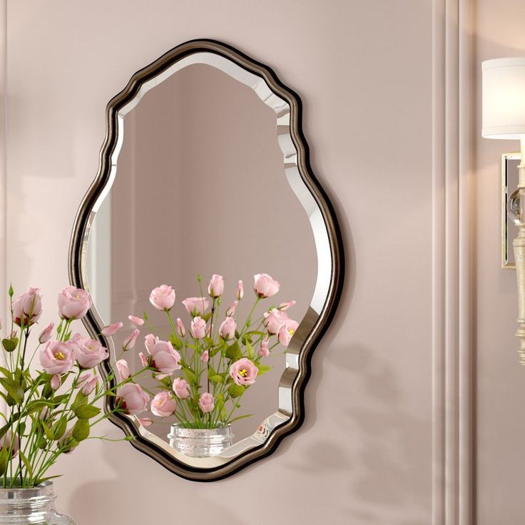 Christner Modern & Contemporary Beveled Accent Mirror | Mirror Wall Inside Gaunts Earthcott Modern &amp; Contemporary Beveled Accent Mirrors (View 11 of 15)