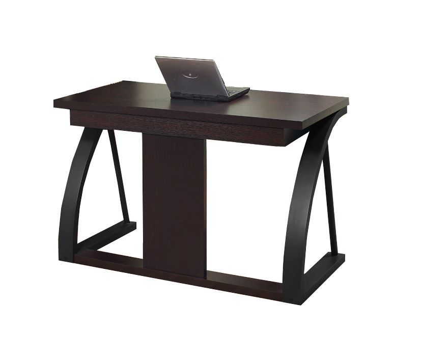 Contemporary Desk | Classic Office Desks, Modern Office Desk, Office Desk Within Tobacco Modern Nested Office Desks (View 2 of 15)