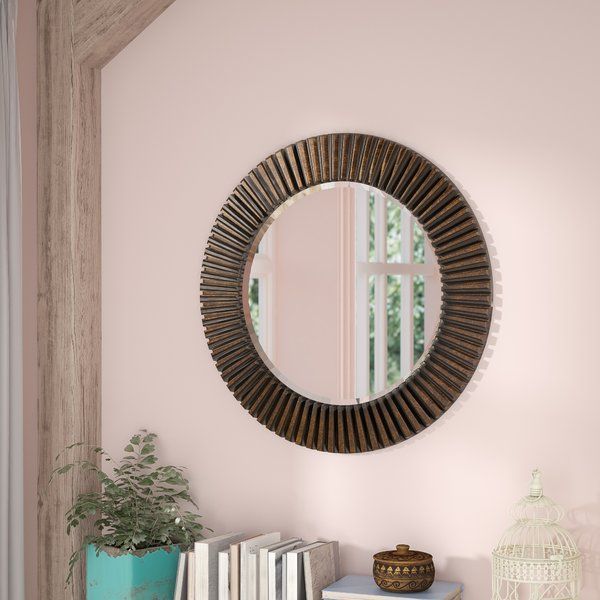 Contemporary Style Meets Caribbean Colonial Charm In This Brilliant Throughout Gingerich Resin Modern & Contemporary Accent Mirrors (View 13 of 15)