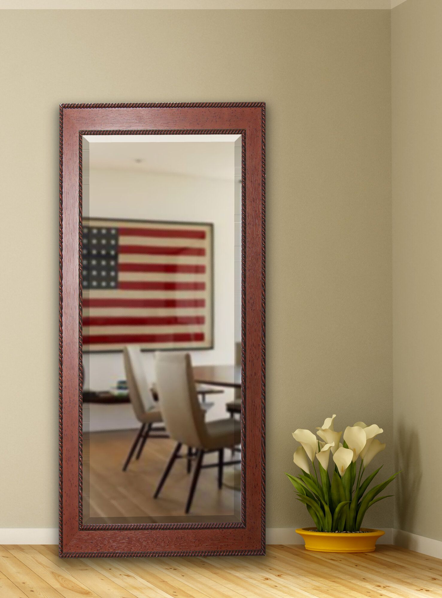 Darby Home Co Traditional Beveled Accent Mirror 190689058215 | Ebay With Shildon Beveled Accent Mirrors (Photo 2 of 15)
