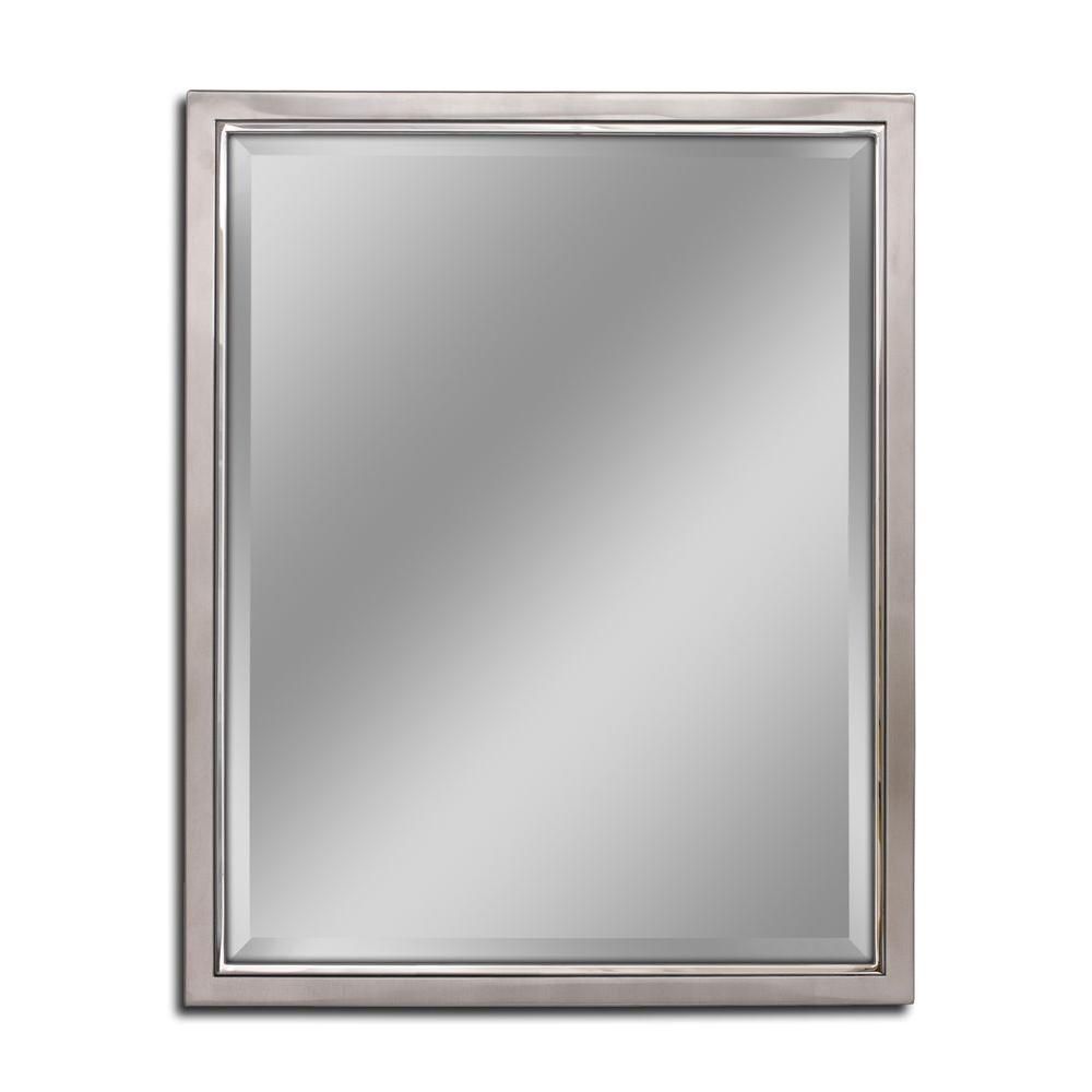 Deco Mirror 24 In. W X 30 In (View 2 of 15)