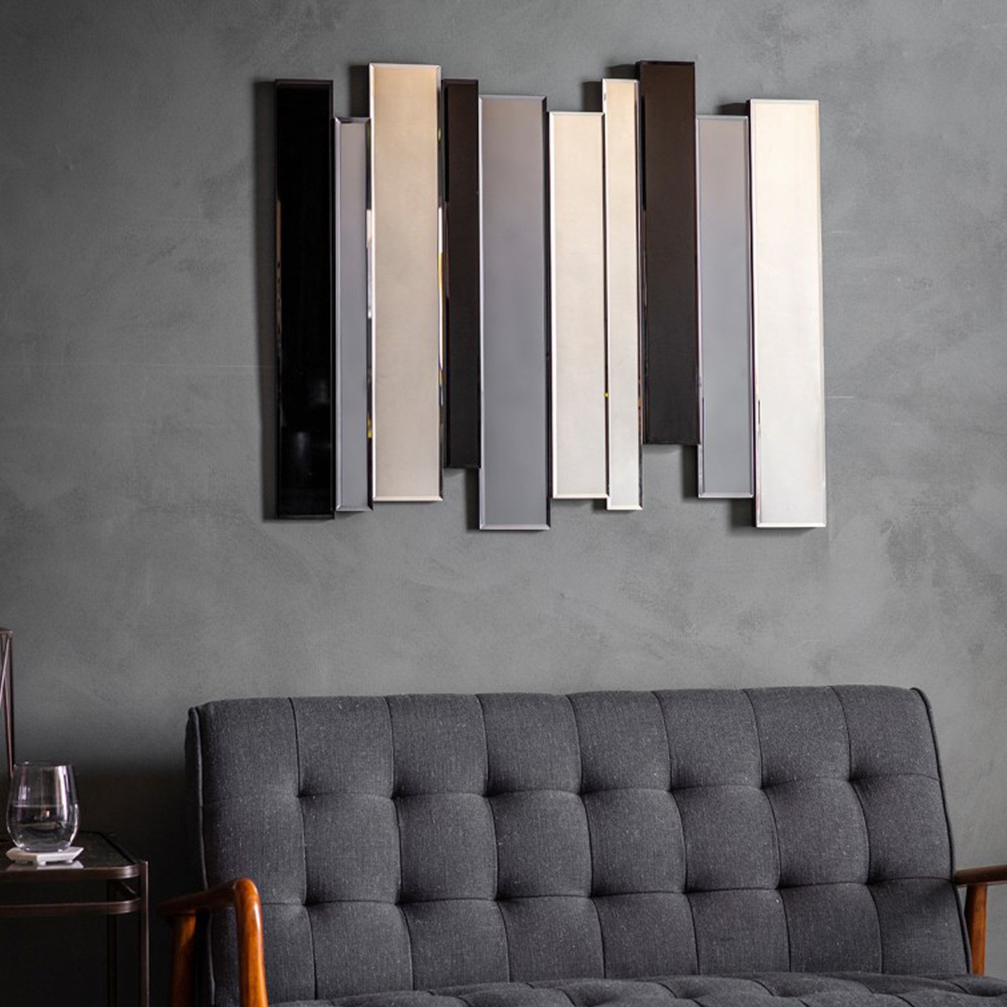 Duval Mirror | Wall Mirrors | Modern Mirrors With Sartain Modern &amp; Contemporary Wall Mirrors (Photo 14 of 15)