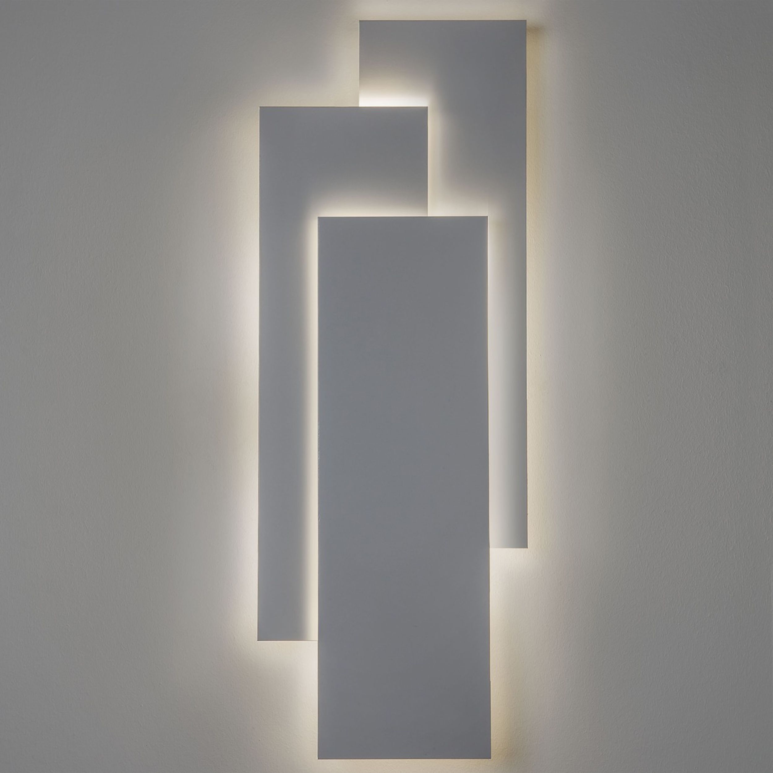 Edge 560 Led Wall Light – Buy Online Now At All Square Lighting For Edge Lit Square Led Wall Mirrors (Photo 9 of 15)