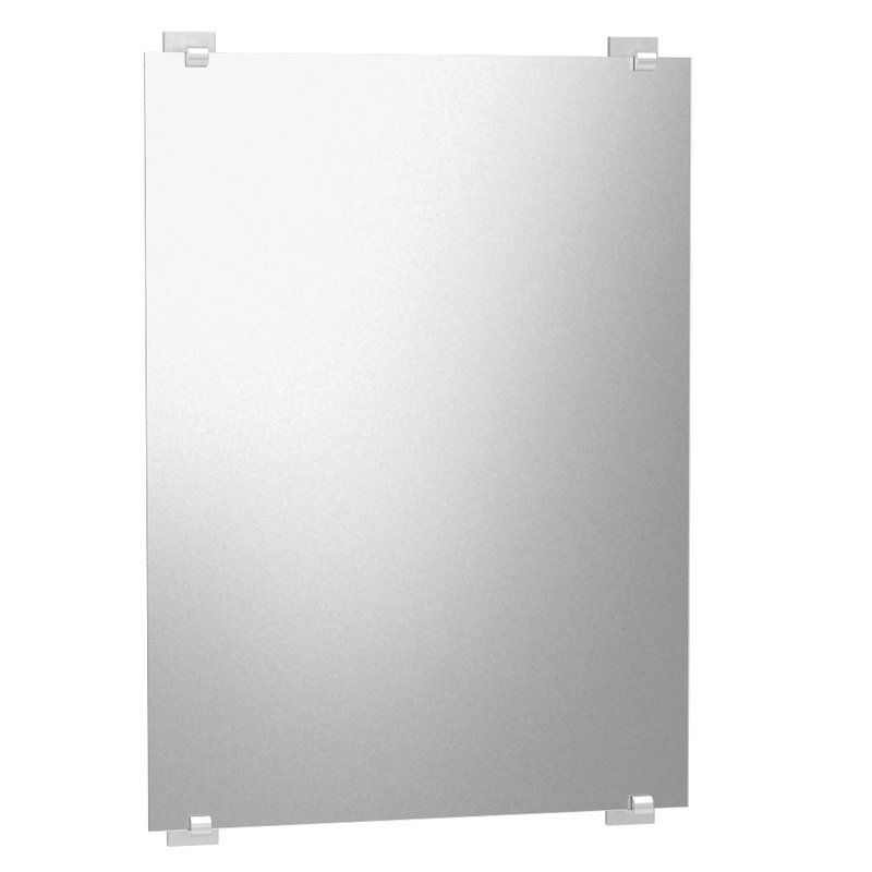 Elevate Bathroom / Vanity Mirror | Frameless Mirror, Mirror, Vanity With Regard To Elevate Wall Mirrors (Photo 10 of 15)