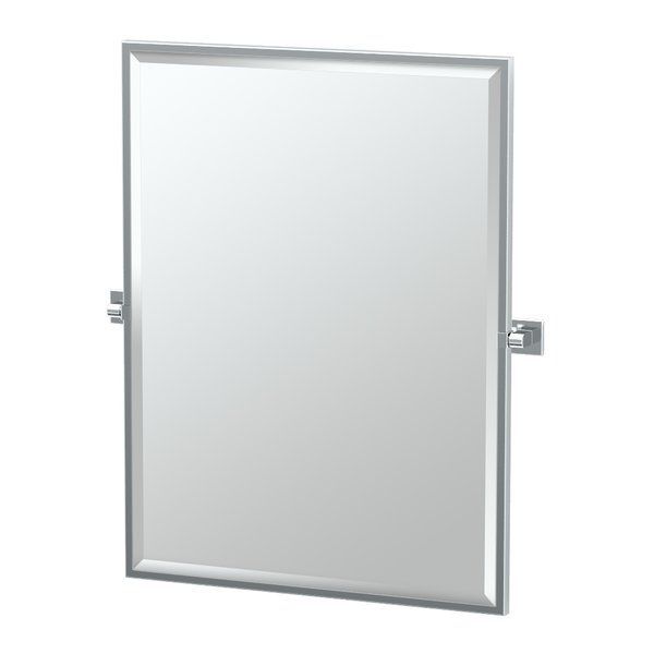 Elevate Wall Mirror | Large Rectangle Mirror, Gatco, Rectangular Mirror Within Elevate Wall Mirrors (Photo 2 of 15)