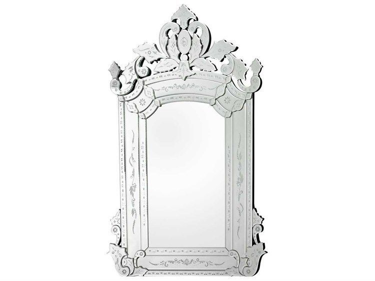 Elk Home Clear Wall Mirror In 2020 | Venetian Mirrors, Elk Home, Mirror In Clear Wall Mirrors (Photo 13 of 15)