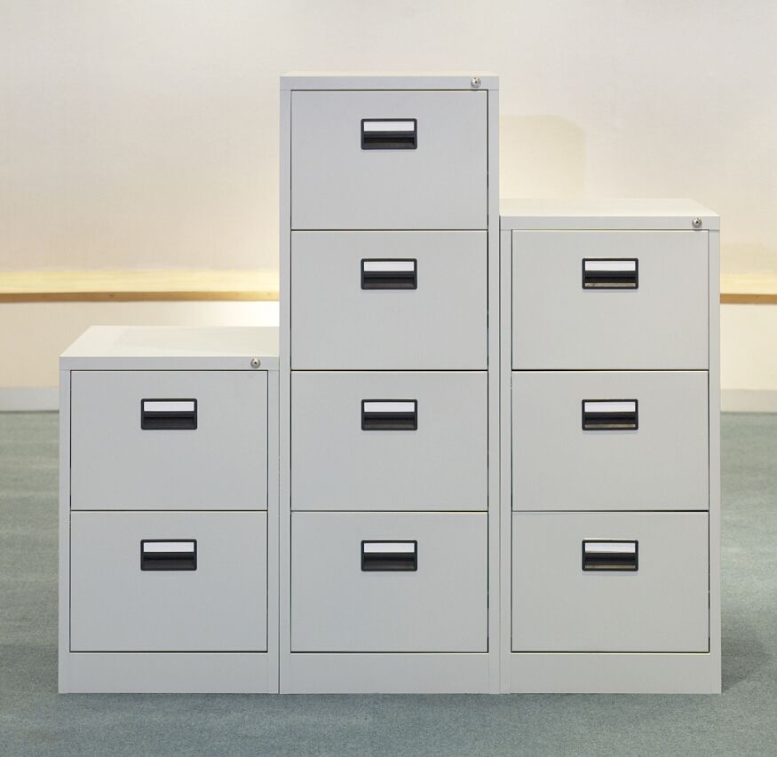 Everyday Filing Cabinets | Filing Cabinet, Furniture, Innovation Design For Graphite 2 Drawer Compact Desks (View 6 of 15)