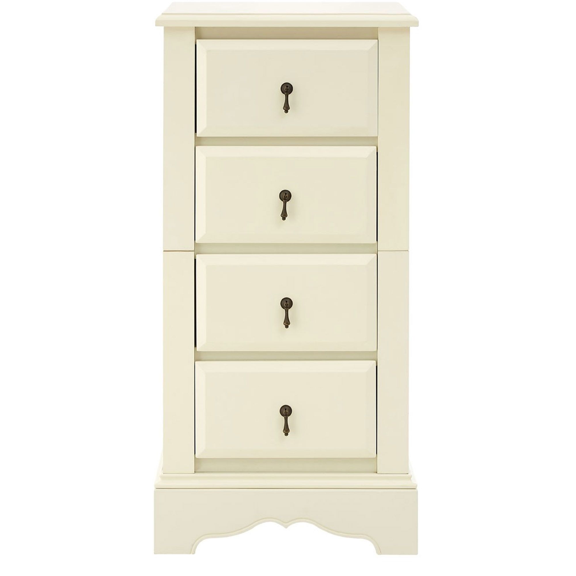 Florence Antique French Style Ivory Chest | French Style Furniture Inside Antique Ivory Wood Desks (View 14 of 15)