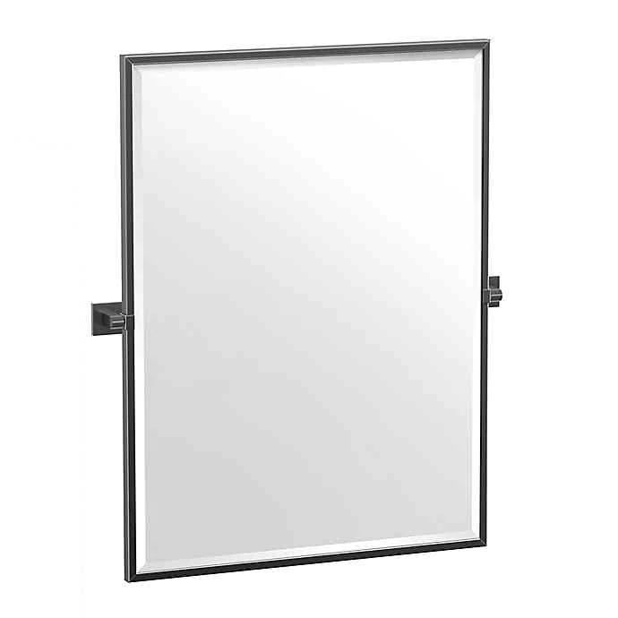 Gatco® Elevate Framed Rectangular Mirror | Bed Bath & Beyond Within Elevate Wall Mirrors (Photo 9 of 15)