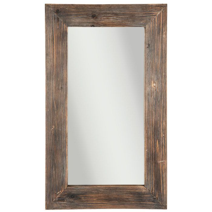 Get Brown Wood Mirror Online Or Find Other Wall Mirrors Products From With Regard To Medium Brown Wood Wall Mirrors (Photo 3 of 15)