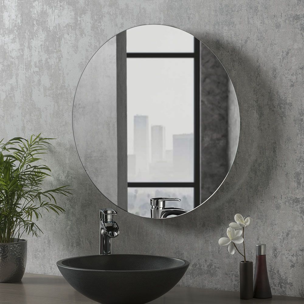 Halifax Anti Mist Bathroom Mirror | Bathroom Mirrors | Amor Decor In Mexborough Bathroom/vanity Mirrors (View 7 of 15)