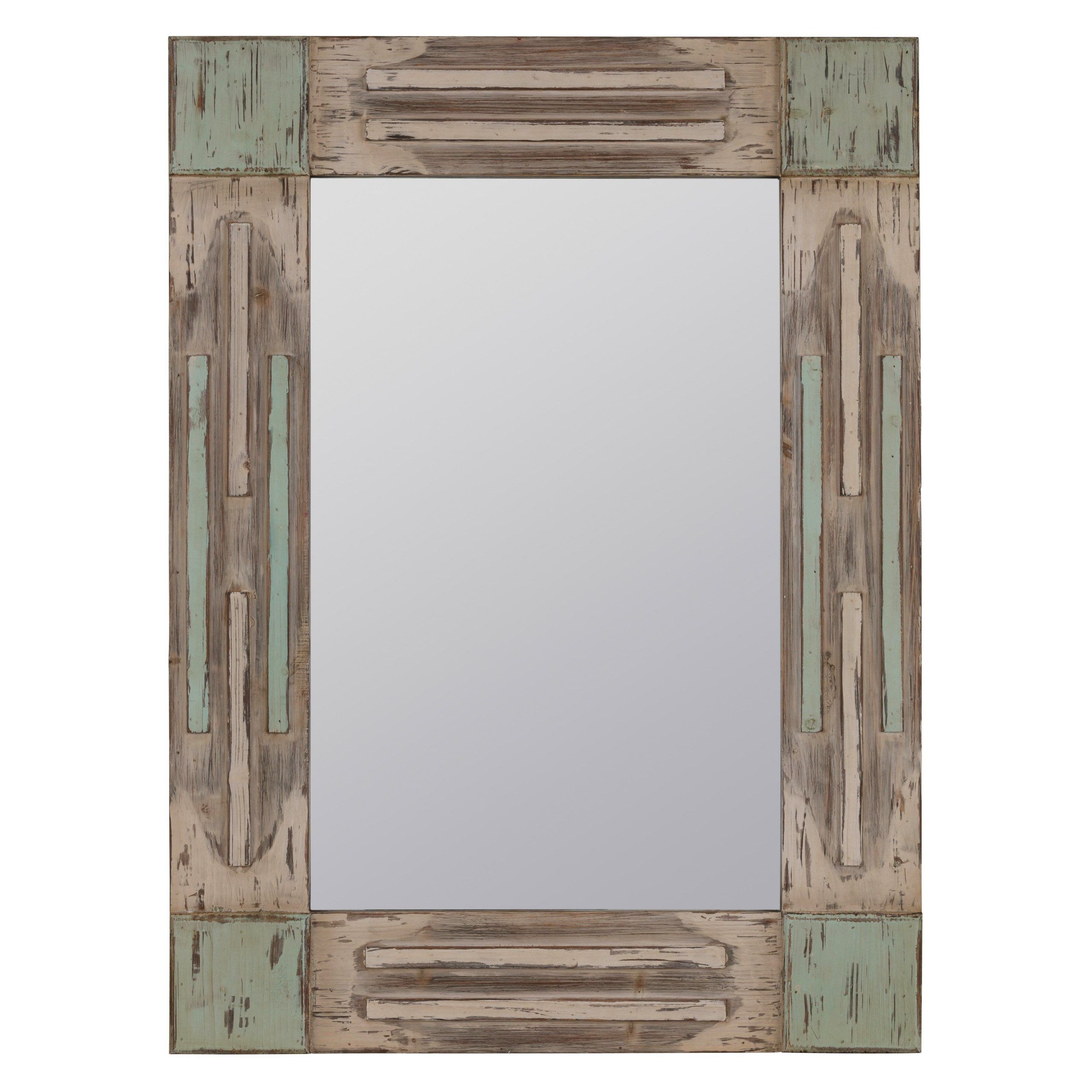 Have To Have It. Cooper Classics Desna Wall Mirror – 31.5w X 42.5h In With Owens Accent Mirrors (Photo 1 of 15)