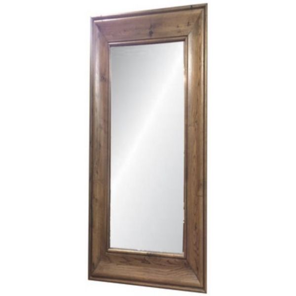 Henry Oak Mirror Natural – Large | Mirrors | New Arrivals | Ido With Natural Oak Veneer Wall Mirrors (View 14 of 15)