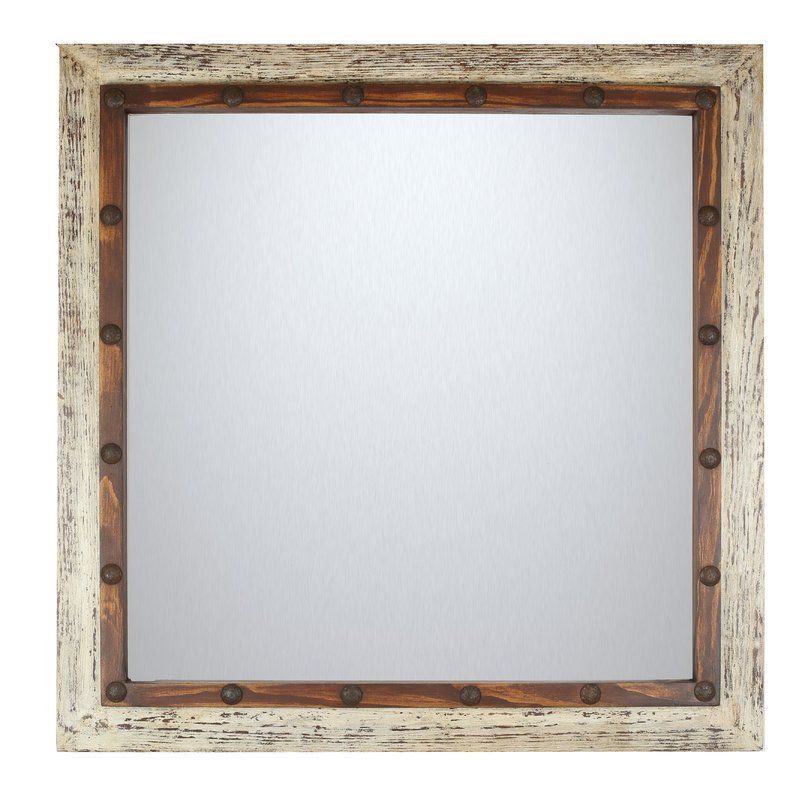 High Sierra Rustic Mirror | Accent Mirror Wall, Rustic Accents, Rustic Within High Wall Mirrors (View 13 of 15)