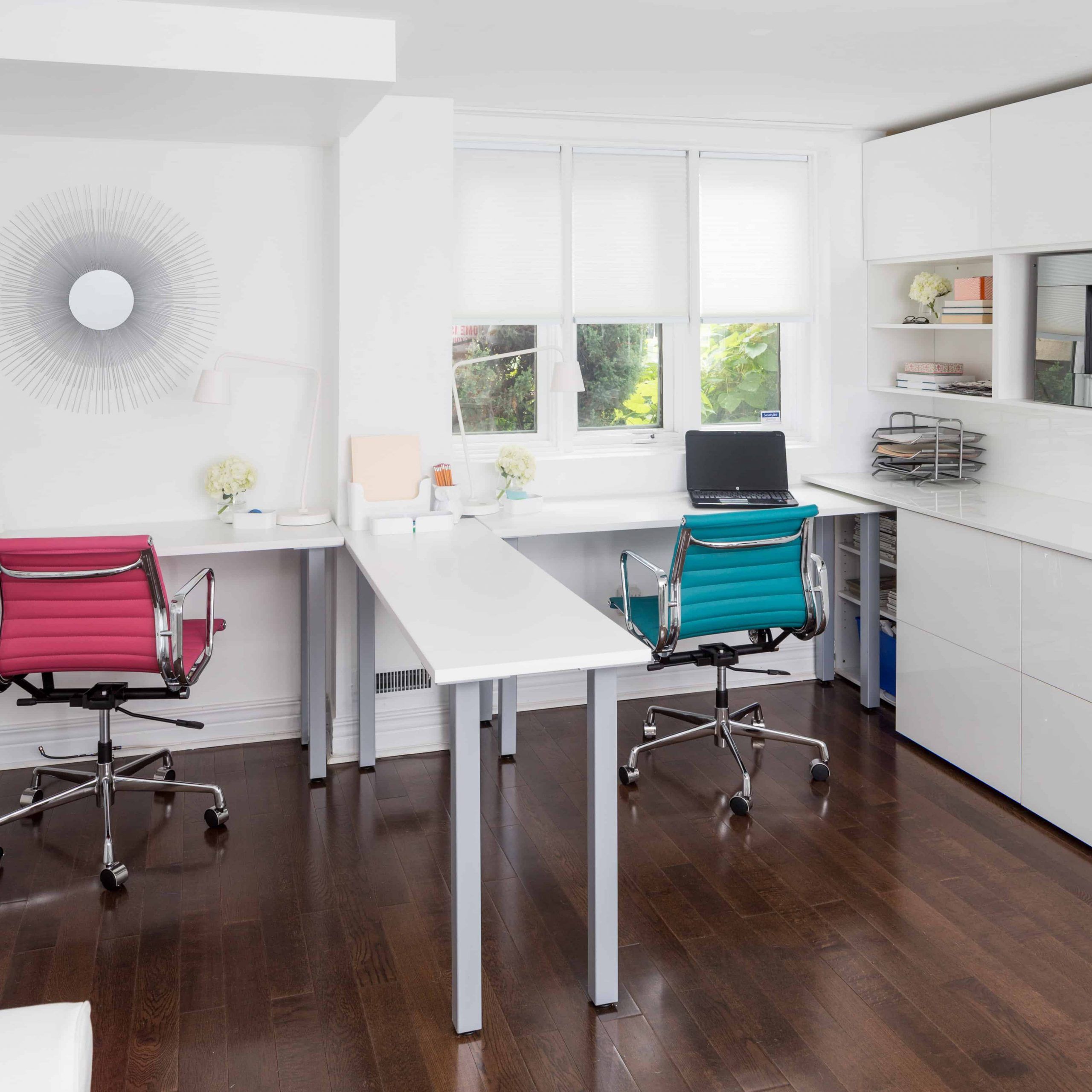 How To Create A Multi Functional Space | Home Trends Magazine Regarding Black Multi Purpose Space Desks (View 10 of 15)