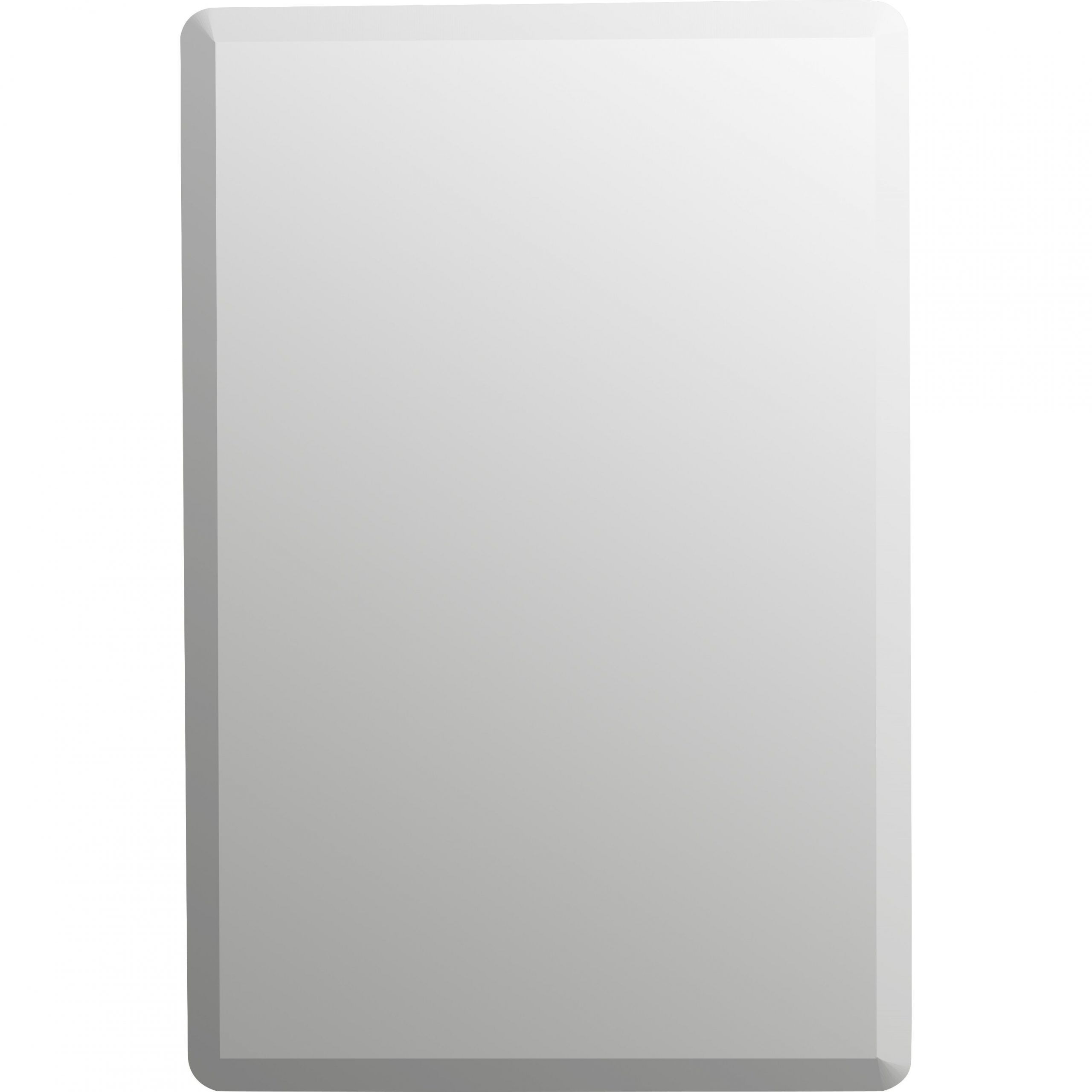 Kayden Frameless Wall Mirror | Wayfair With Regard To Kayden Accent Mirrors (View 11 of 15)